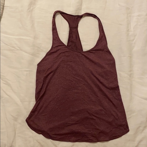 Lululemon Tank - Picture 1 of 2